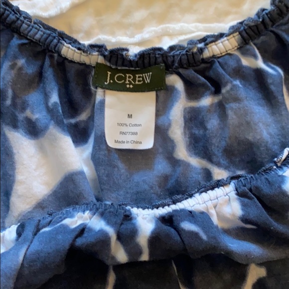 J-Crew cotton top - Picture 2 of 3